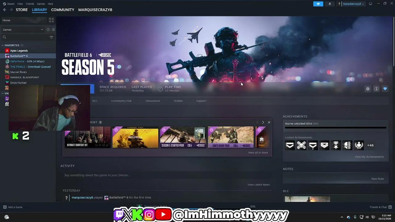 Stream Thumbnail