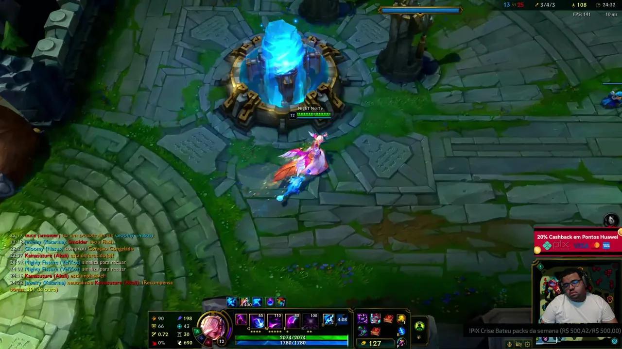 Stream Thumbnail