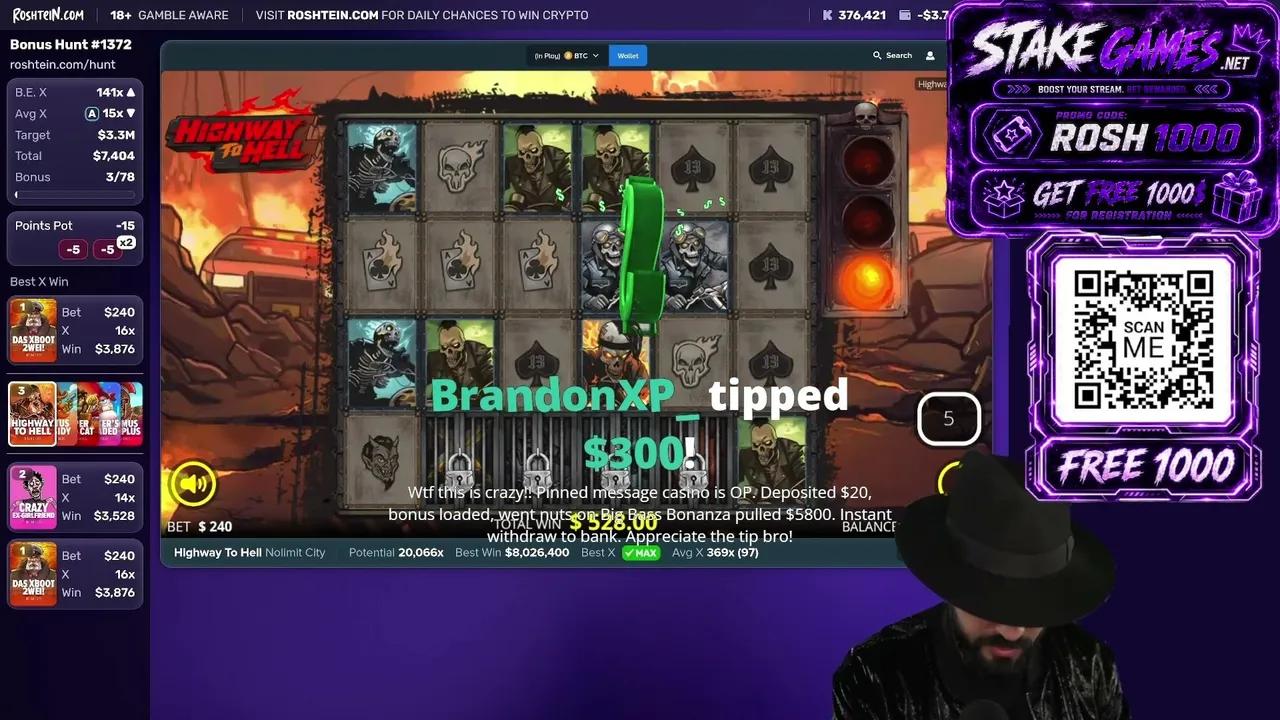 Stream Thumbnail