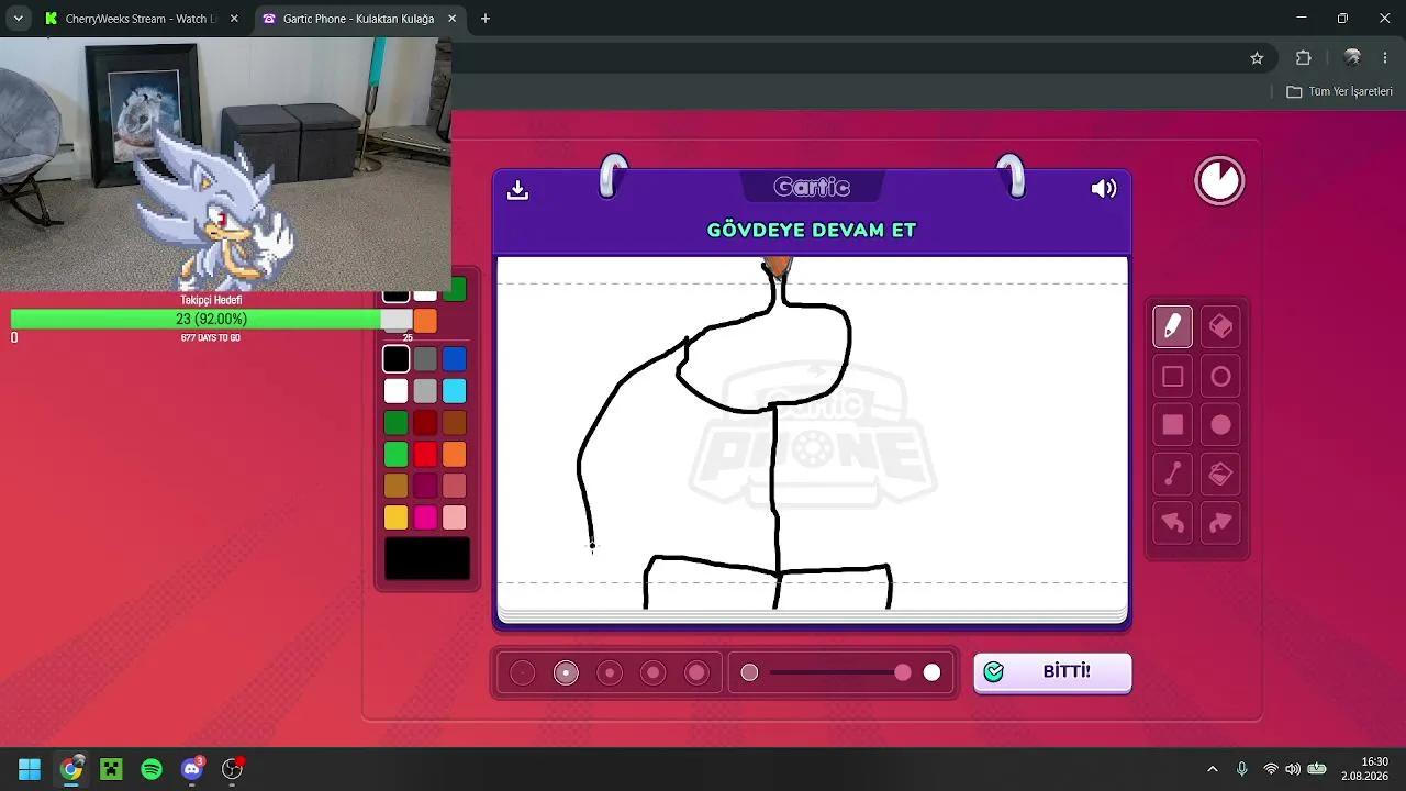 Stream Thumbnail