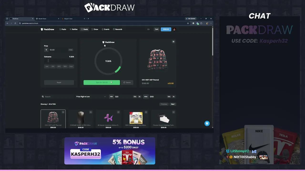 Stream Thumbnail