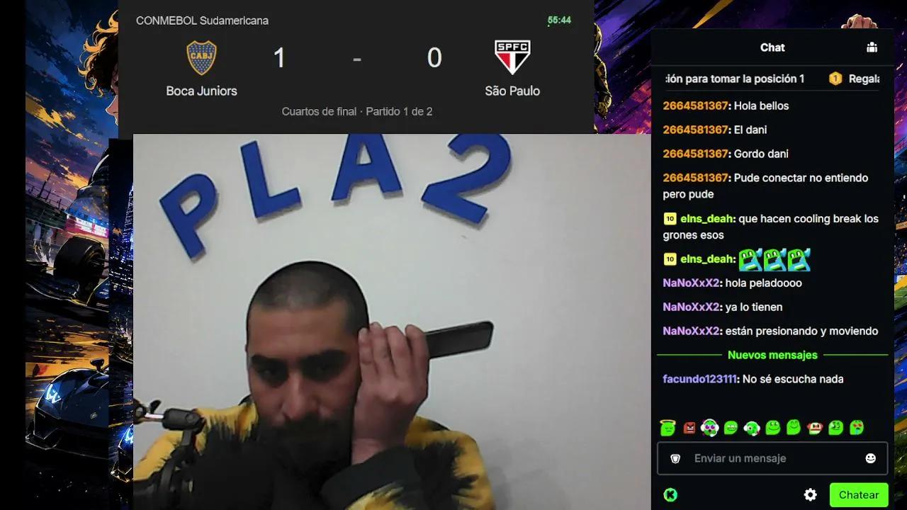 Stream Thumbnail
