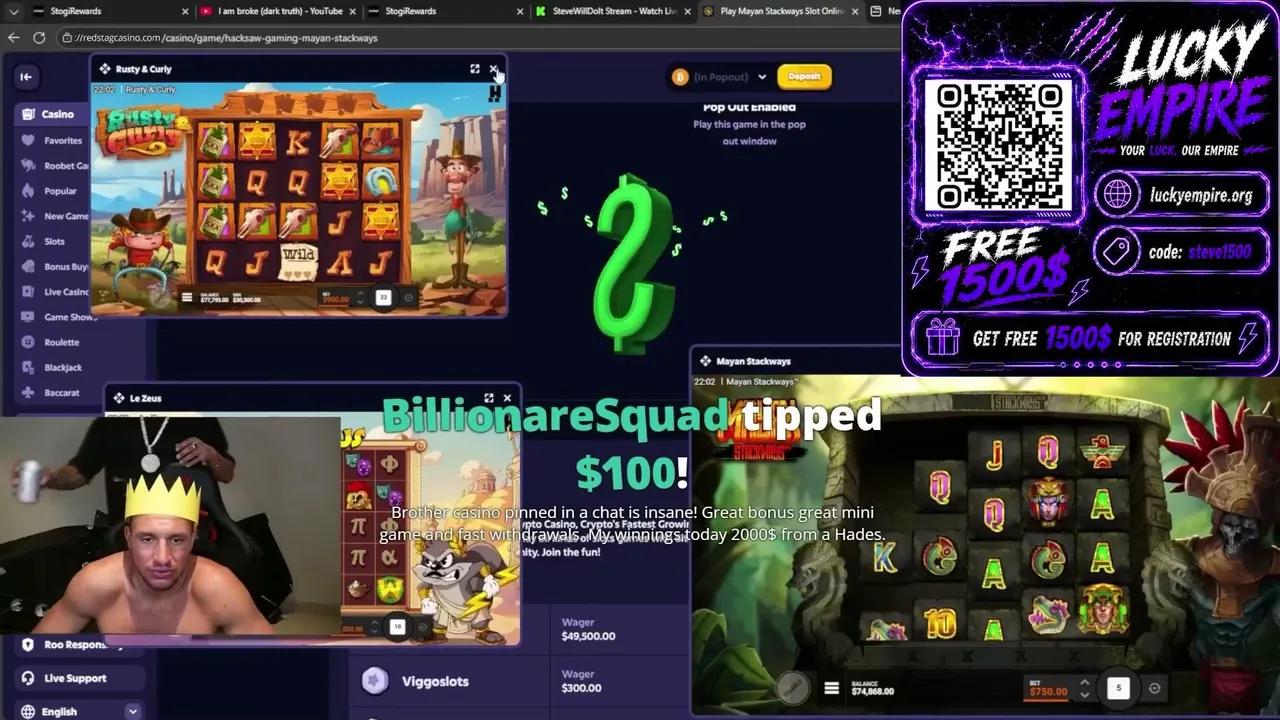 Stream Thumbnail