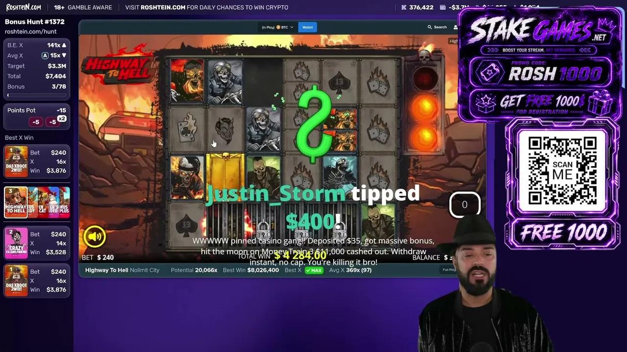 Stream Thumbnail