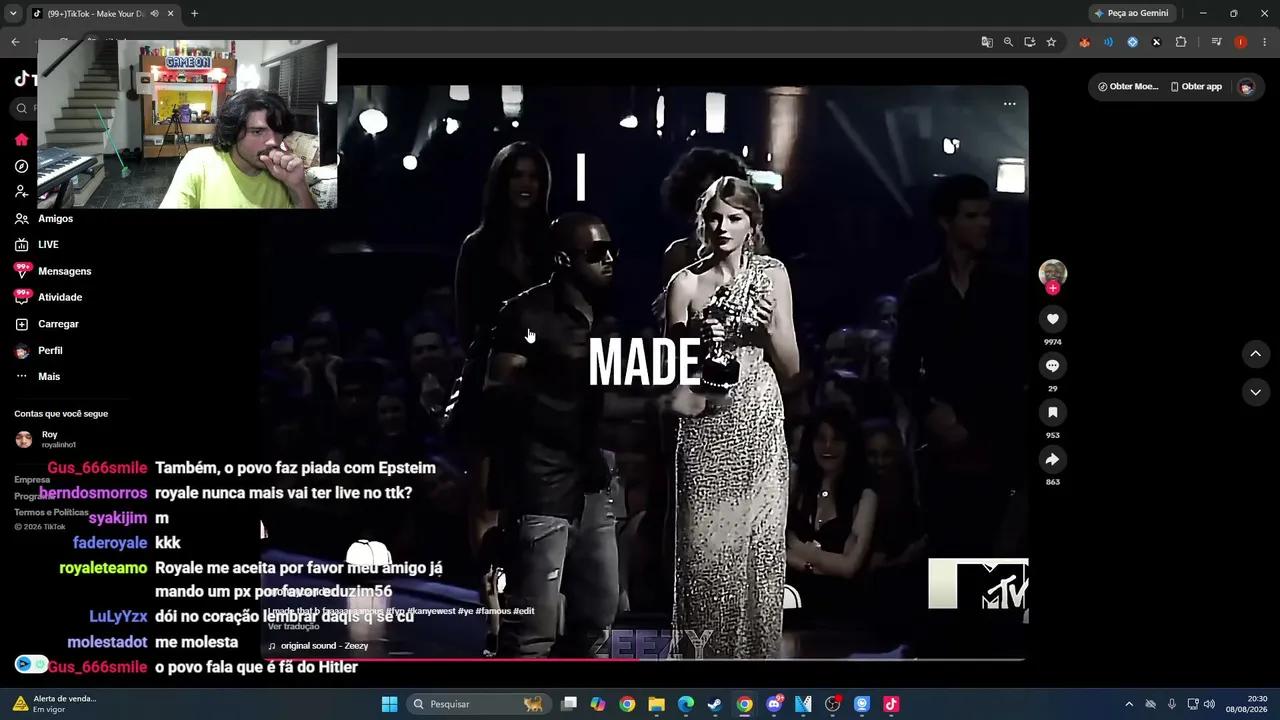 Stream Thumbnail