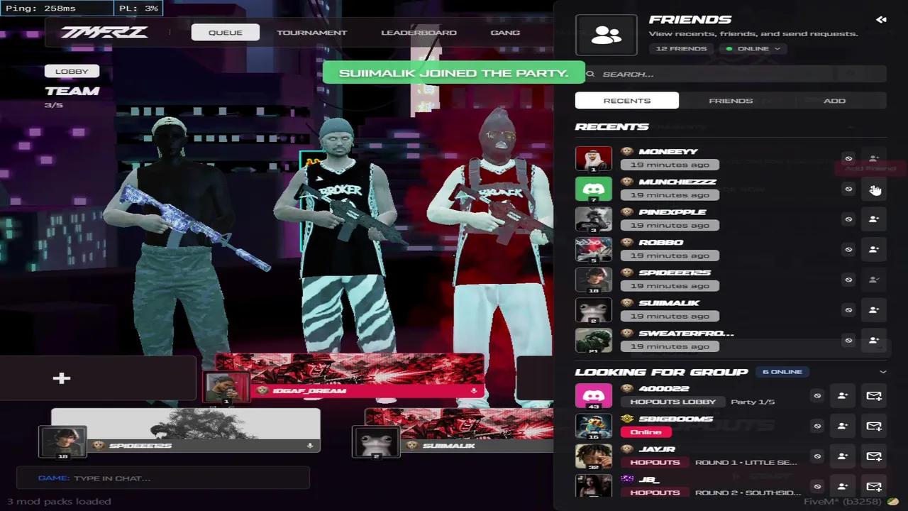 Stream Thumbnail