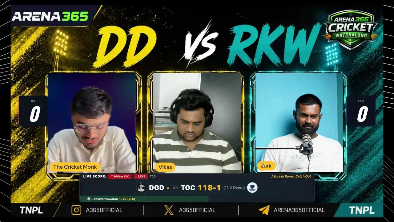 Stream Thumbnail