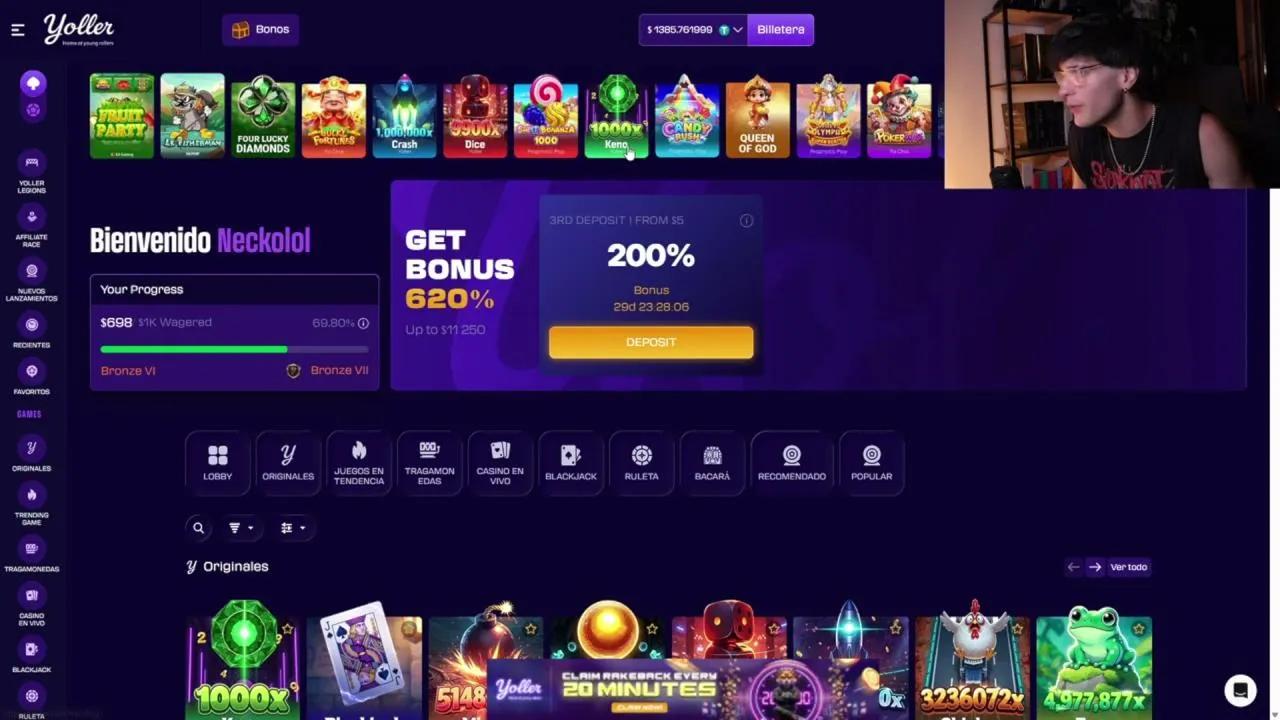 Stream Thumbnail
