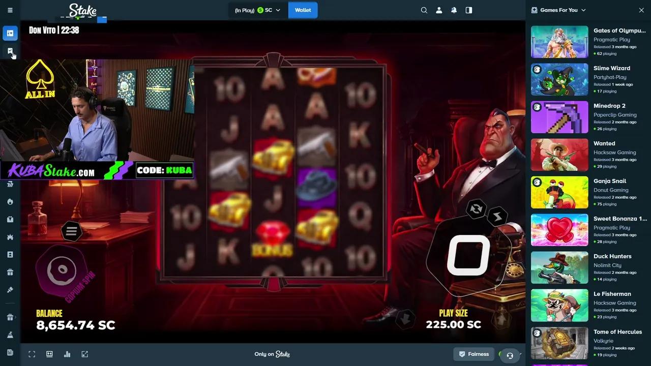 Stream Thumbnail