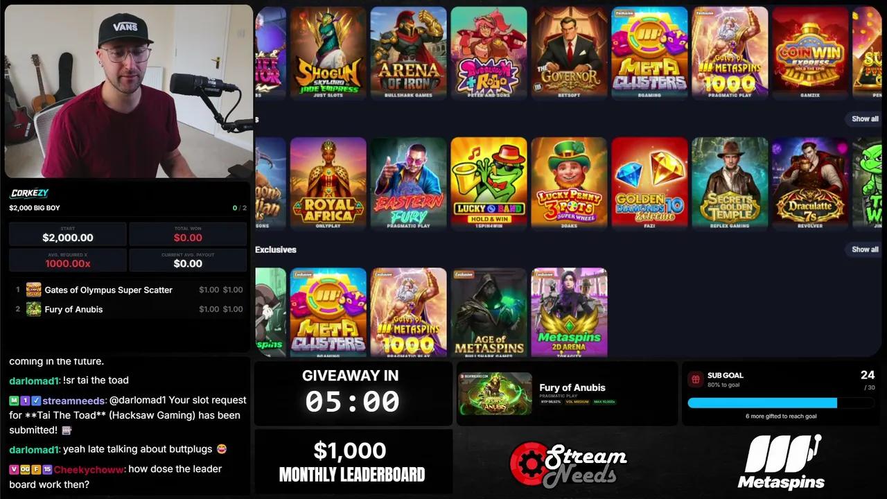 Stream Thumbnail