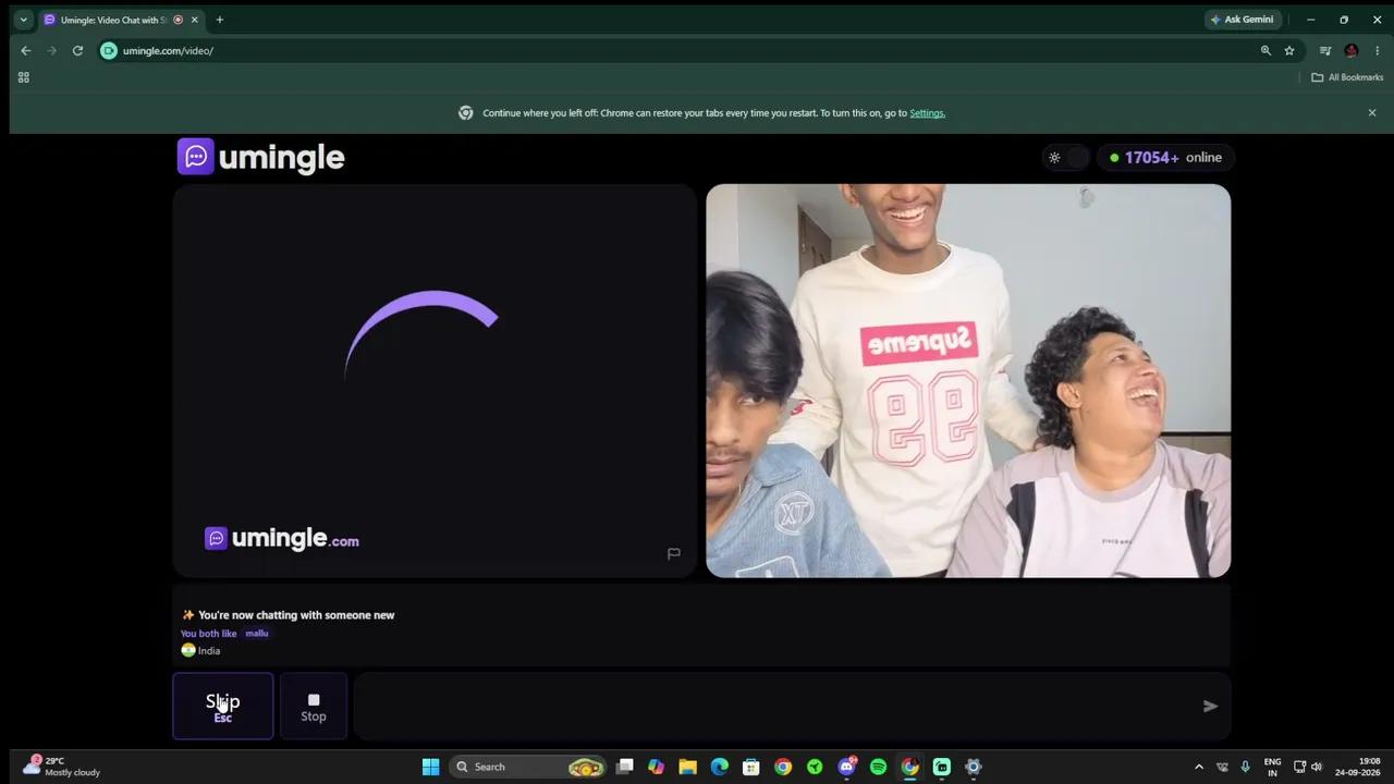 Stream Thumbnail
