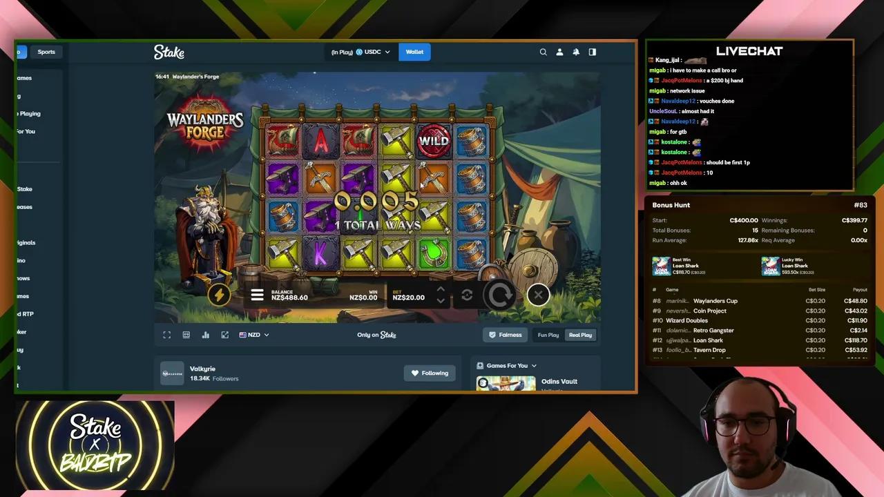 Stream Thumbnail