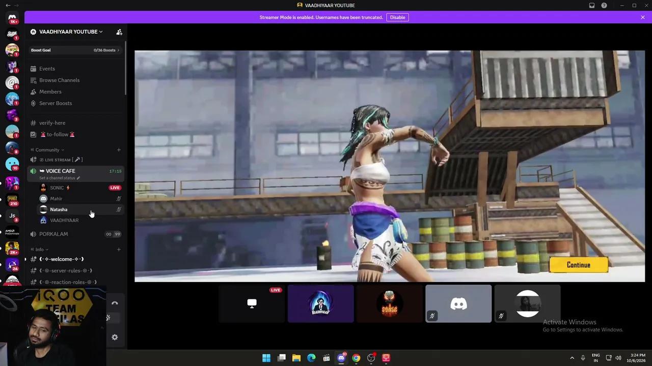 Stream Thumbnail