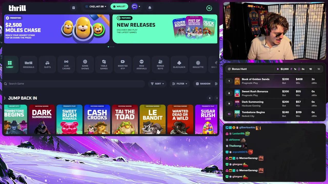 Stream Thumbnail