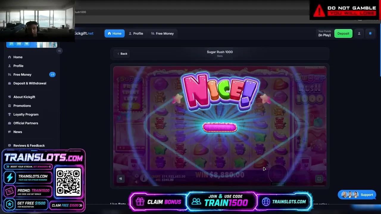 Stream Thumbnail