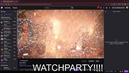 Stream Thumbnail