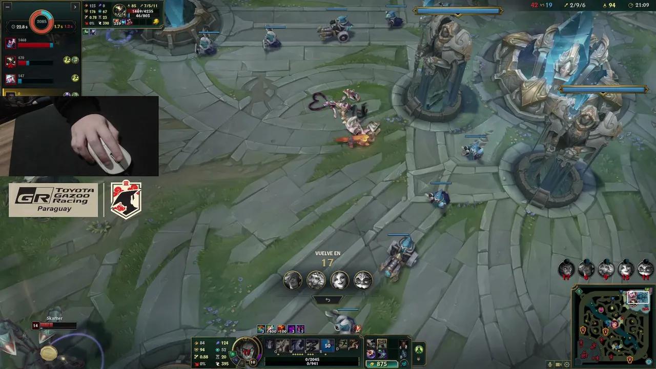 Stream Thumbnail