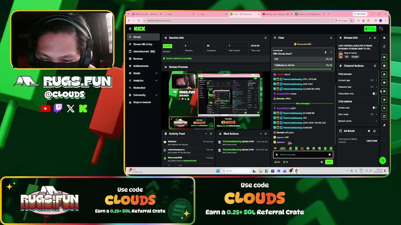 Stream Thumbnail