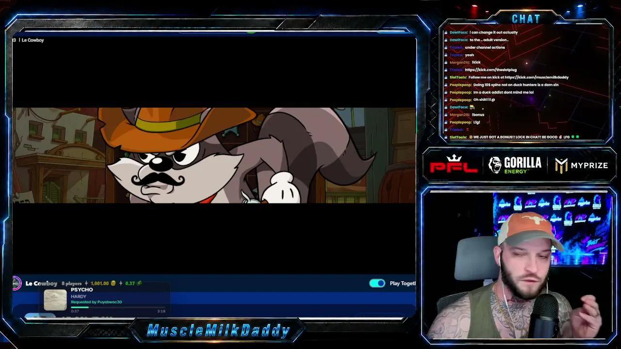 Stream Thumbnail