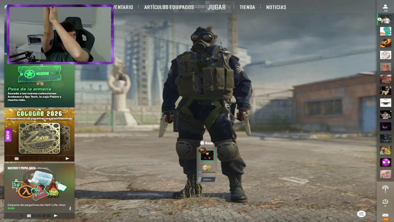 Stream Thumbnail
