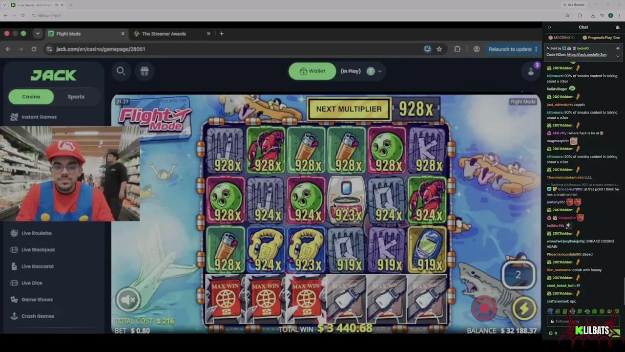 Stream Thumbnail