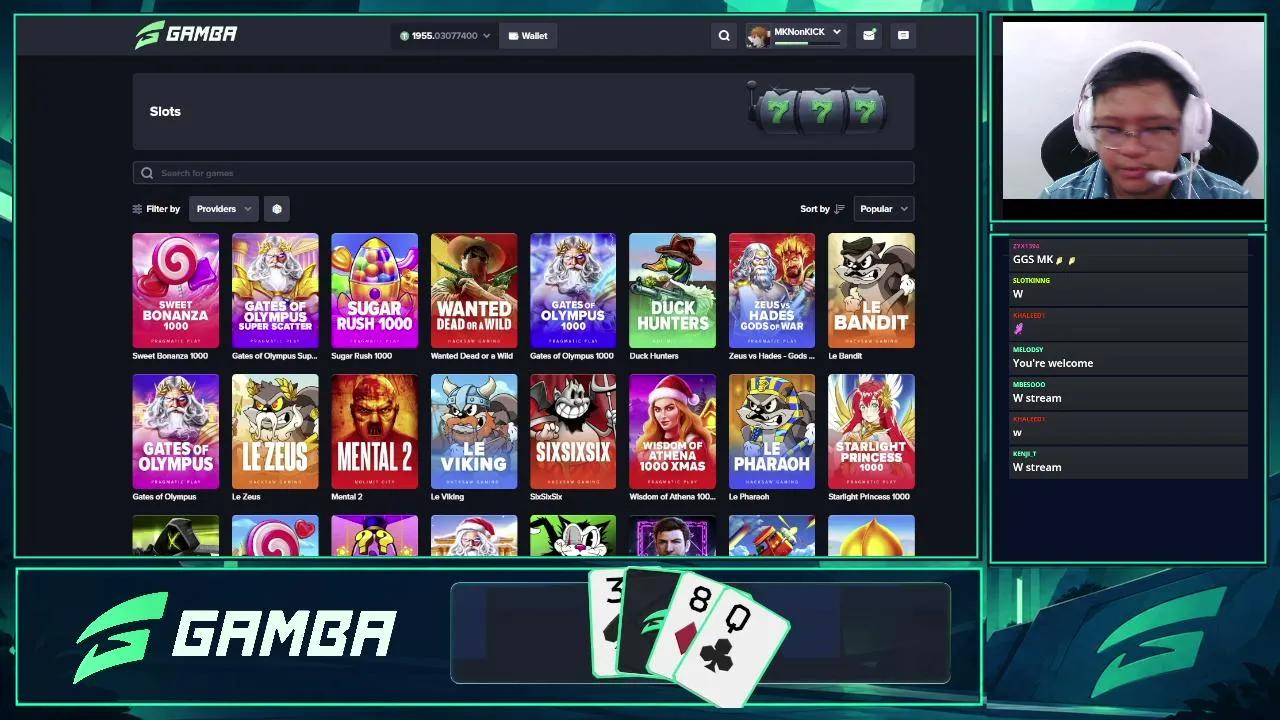 Stream Thumbnail