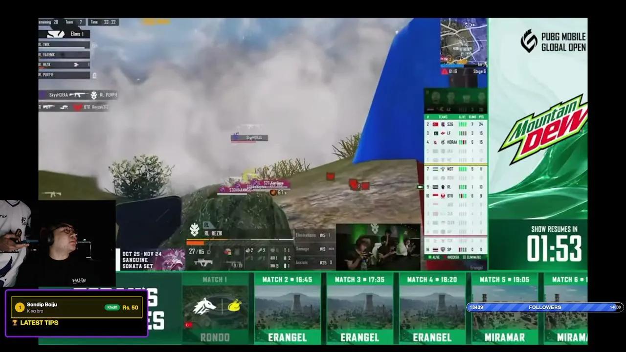 Stream Thumbnail