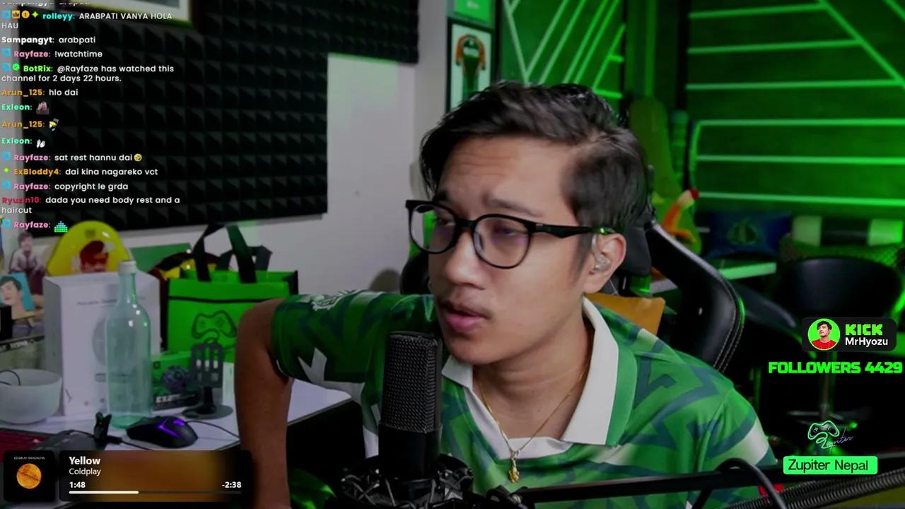 Stream Thumbnail