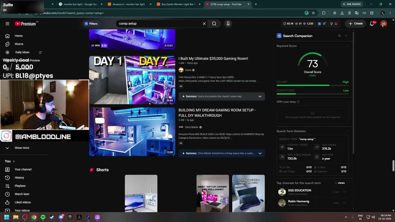 Stream Thumbnail