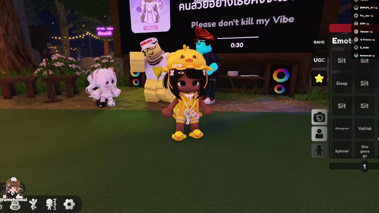 Stream Thumbnail