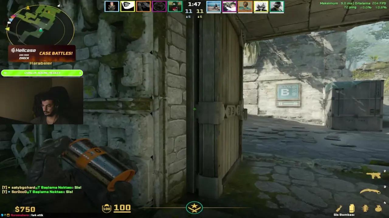 Stream Thumbnail