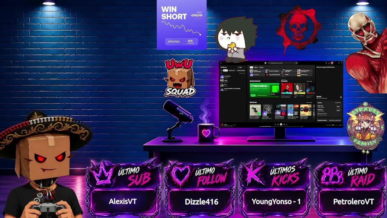 Stream Thumbnail