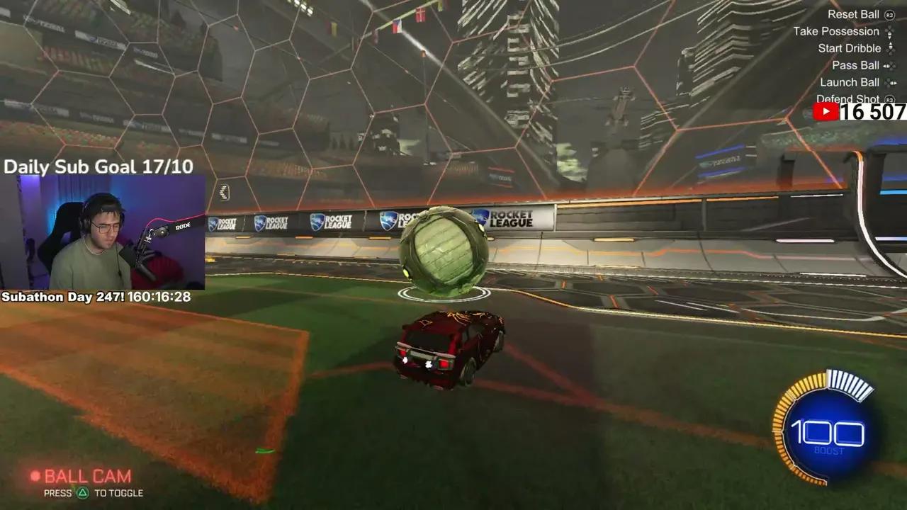 Stream Thumbnail