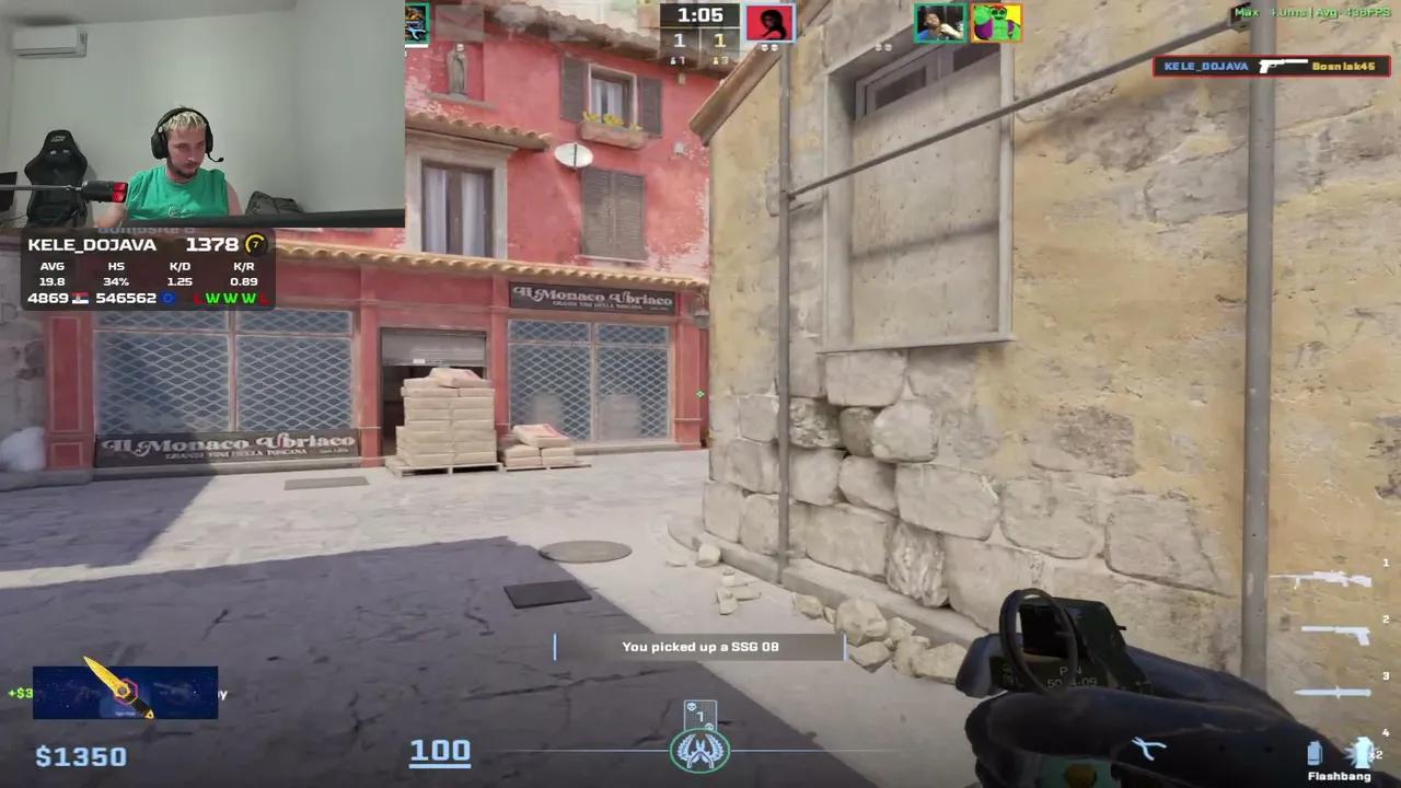 Stream Thumbnail