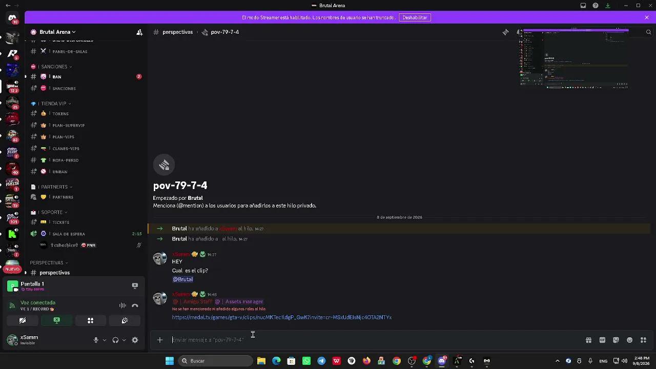 Stream Thumbnail