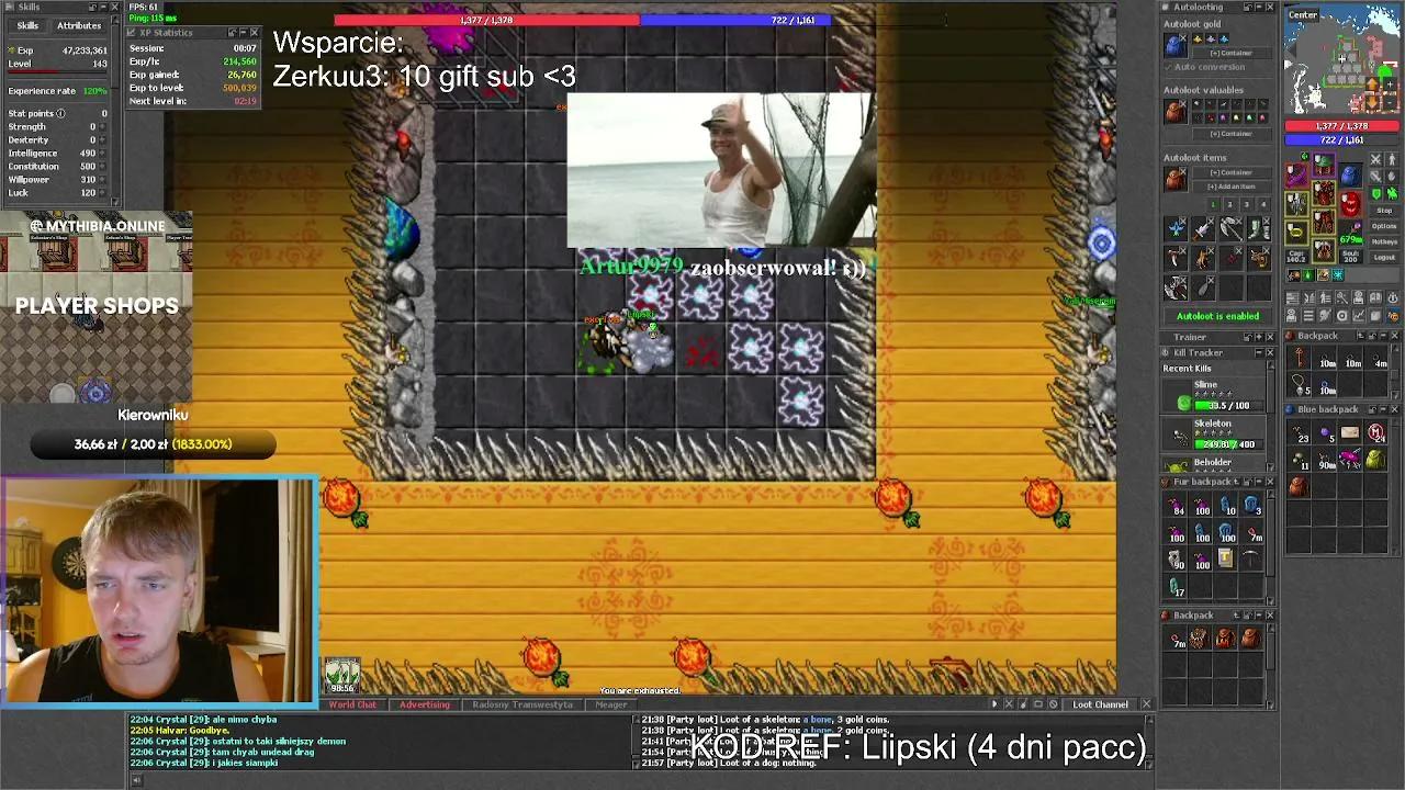 Stream Thumbnail