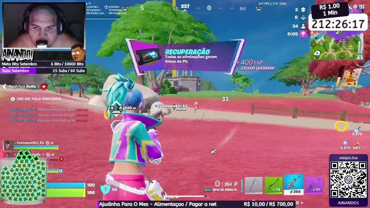Stream Thumbnail