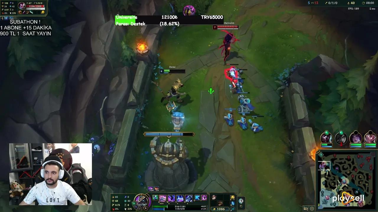 Stream Thumbnail