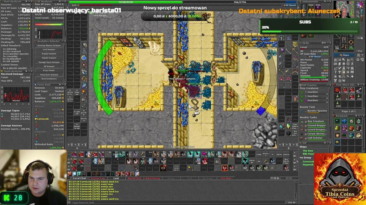 Stream Thumbnail