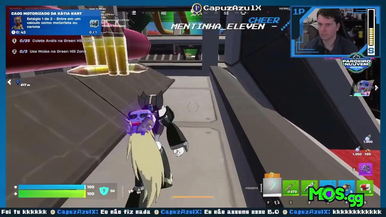 Stream Thumbnail