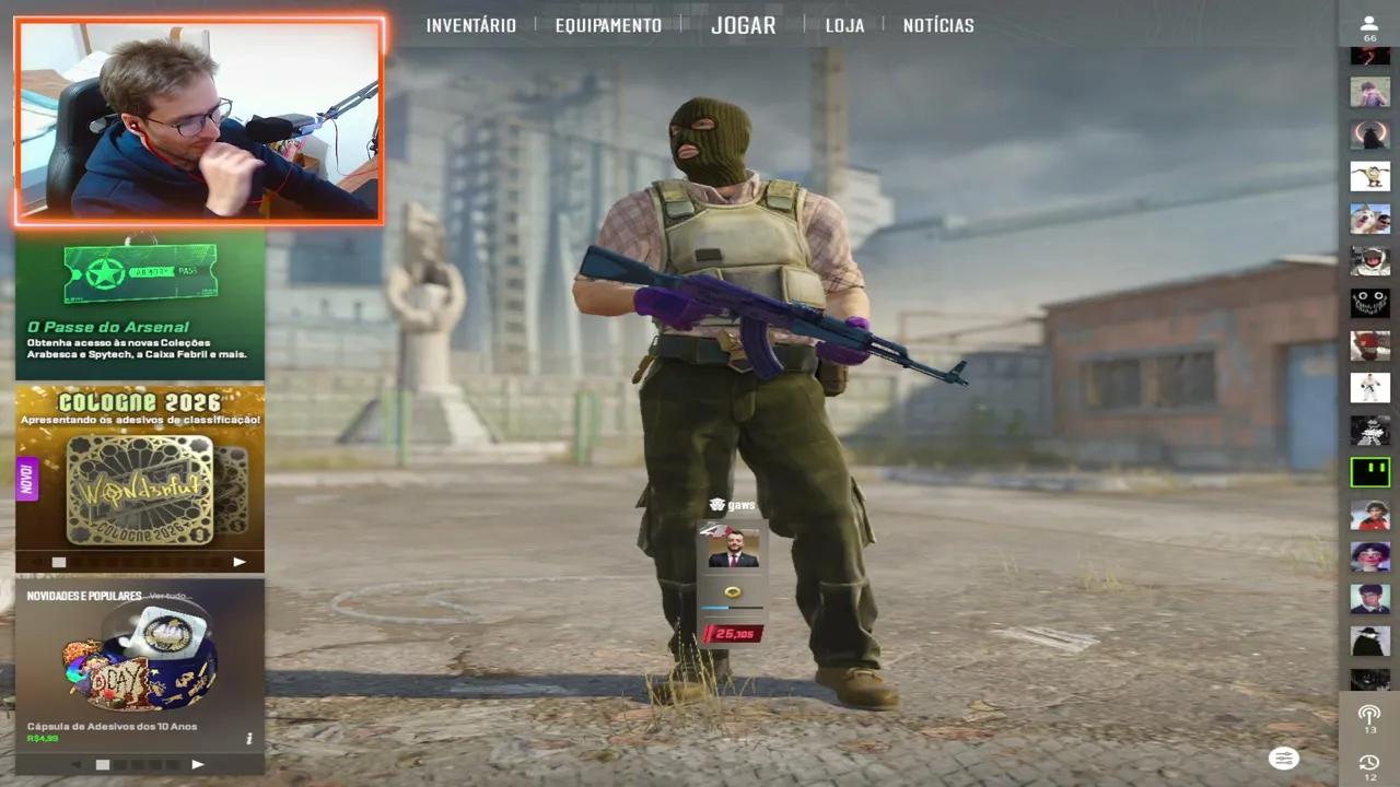 Stream Thumbnail