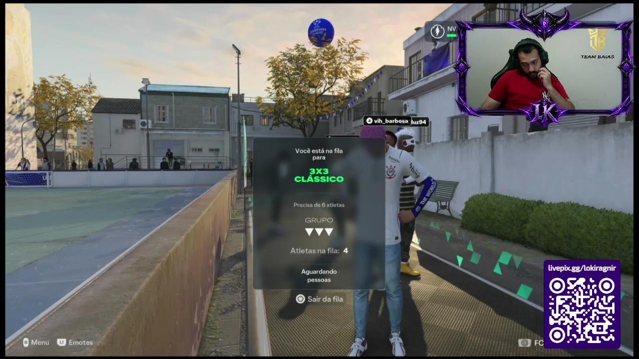 Stream Thumbnail