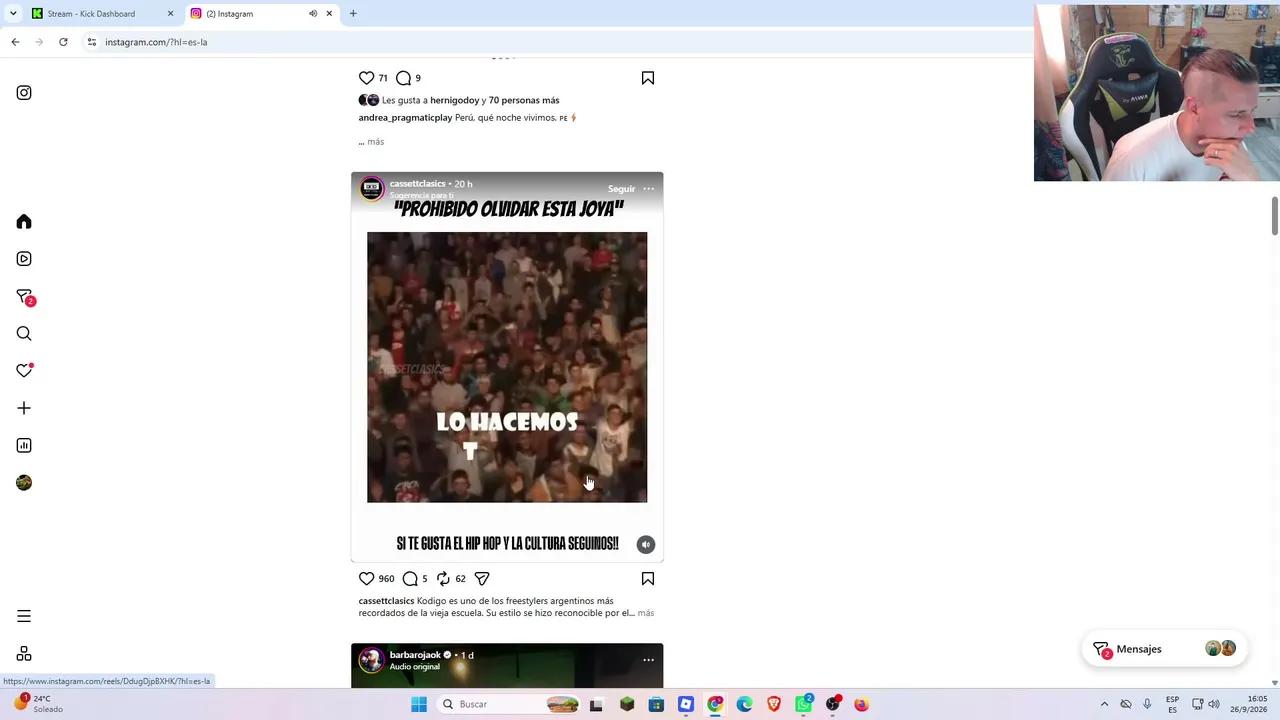 Stream Thumbnail