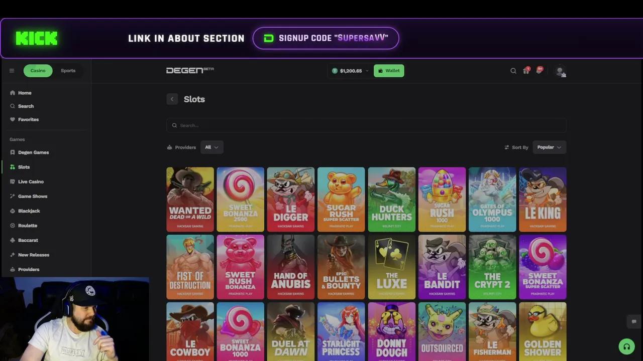 Stream Thumbnail