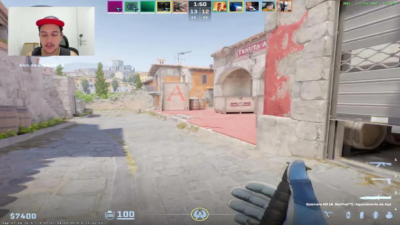 Stream Thumbnail