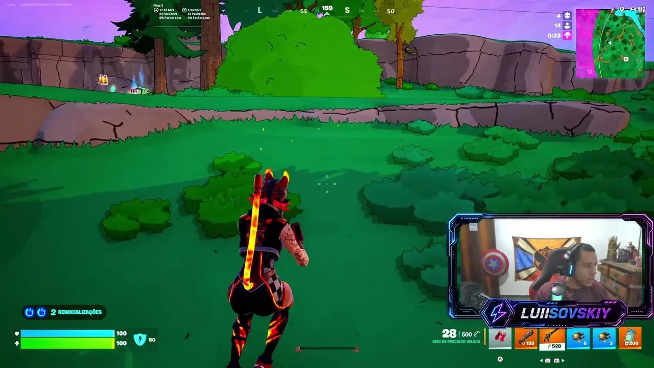 Stream Thumbnail