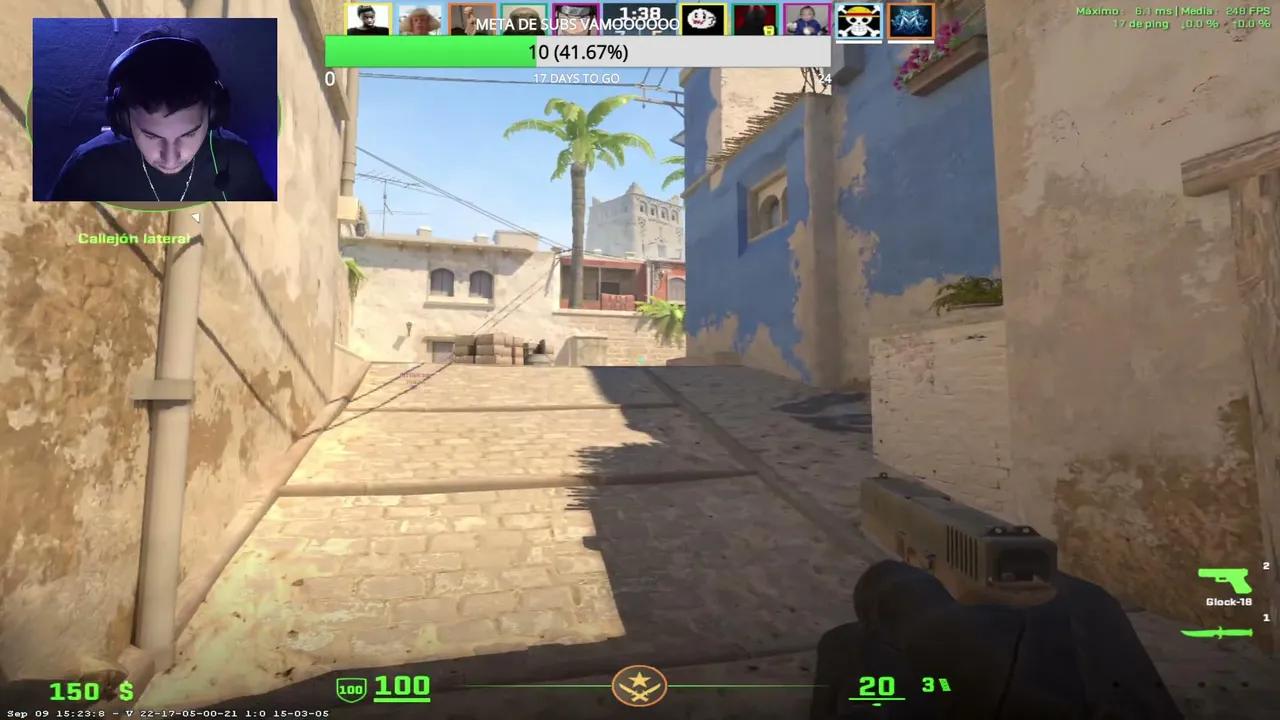 Stream Thumbnail