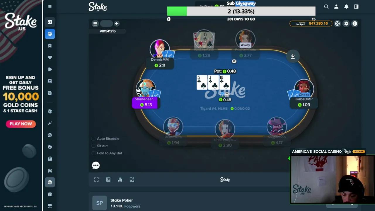 Stream Thumbnail