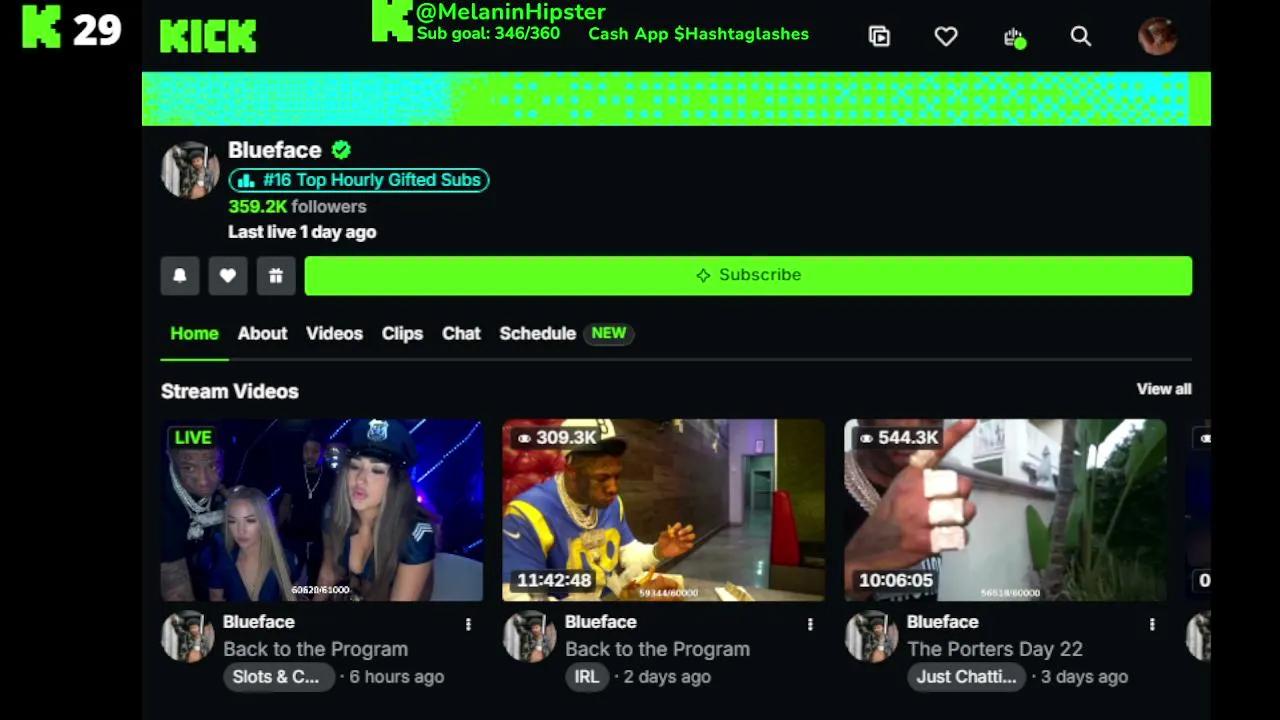 Stream Thumbnail