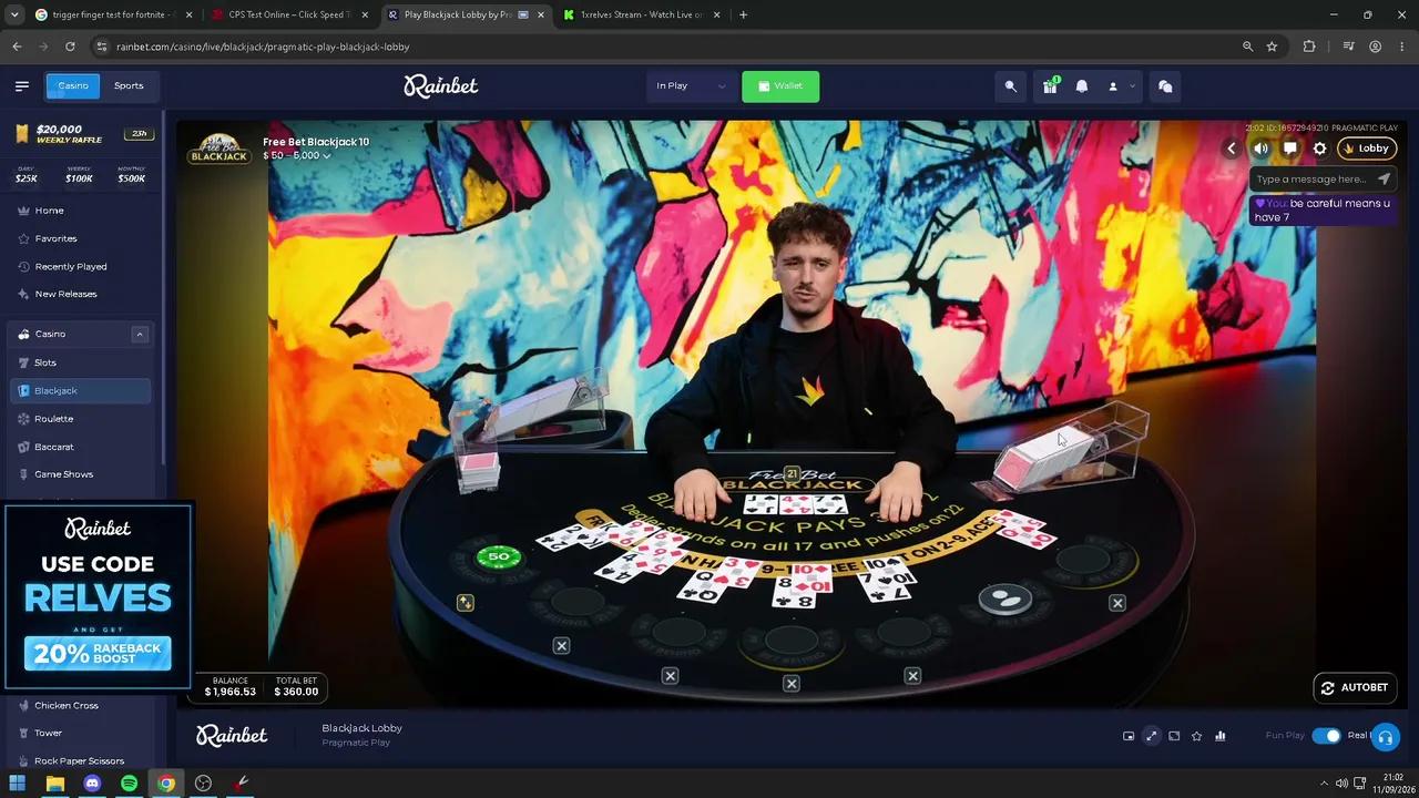 Stream Thumbnail